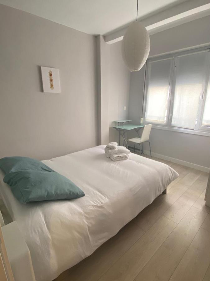 Cabernet Sauvignon Apartment. Surf Beach 산세바스티안 외부 사진